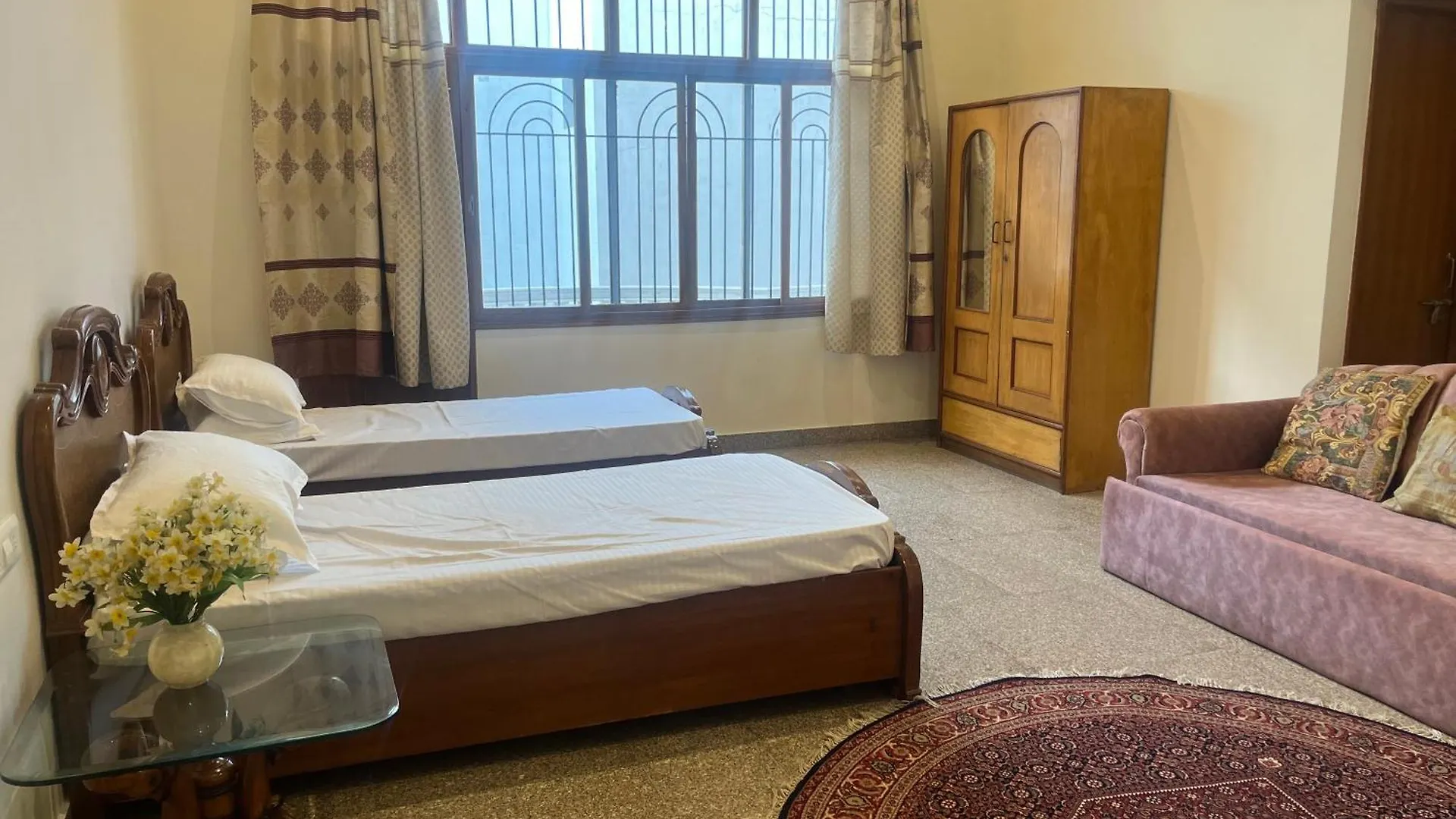 Guest house Mulberry Garden Hotel Varanasi India