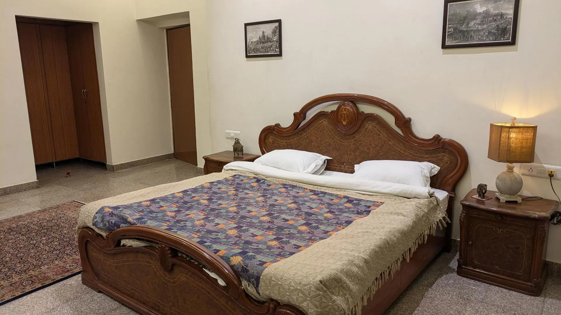 Mulberry Garden Hotel Varanasi India